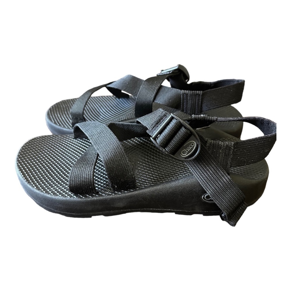 Chaco  Z/Cloud Sandals Hiking. Trail Shoes Solid Black